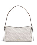 Michael Kors Moore Medium Bolsa tiracolo vanilla/acorn