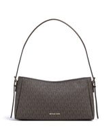 Michael Kors Moore Medium Bolsa tiracolo brown/acorn
