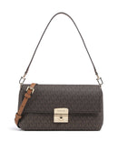 Michael Kors Addie Bolsa tiracolo brown/acorn