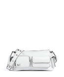 Michael Kors Dakota Small Bolsa tiracolo optic white
