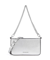 Michael Kors Bryant Small Bolsa tiracolo silver