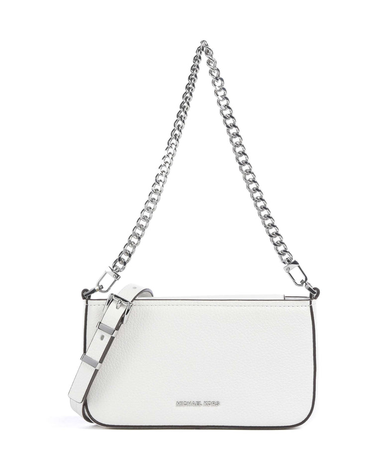 Michael Kors Bryant Small Shoulder bag optic white