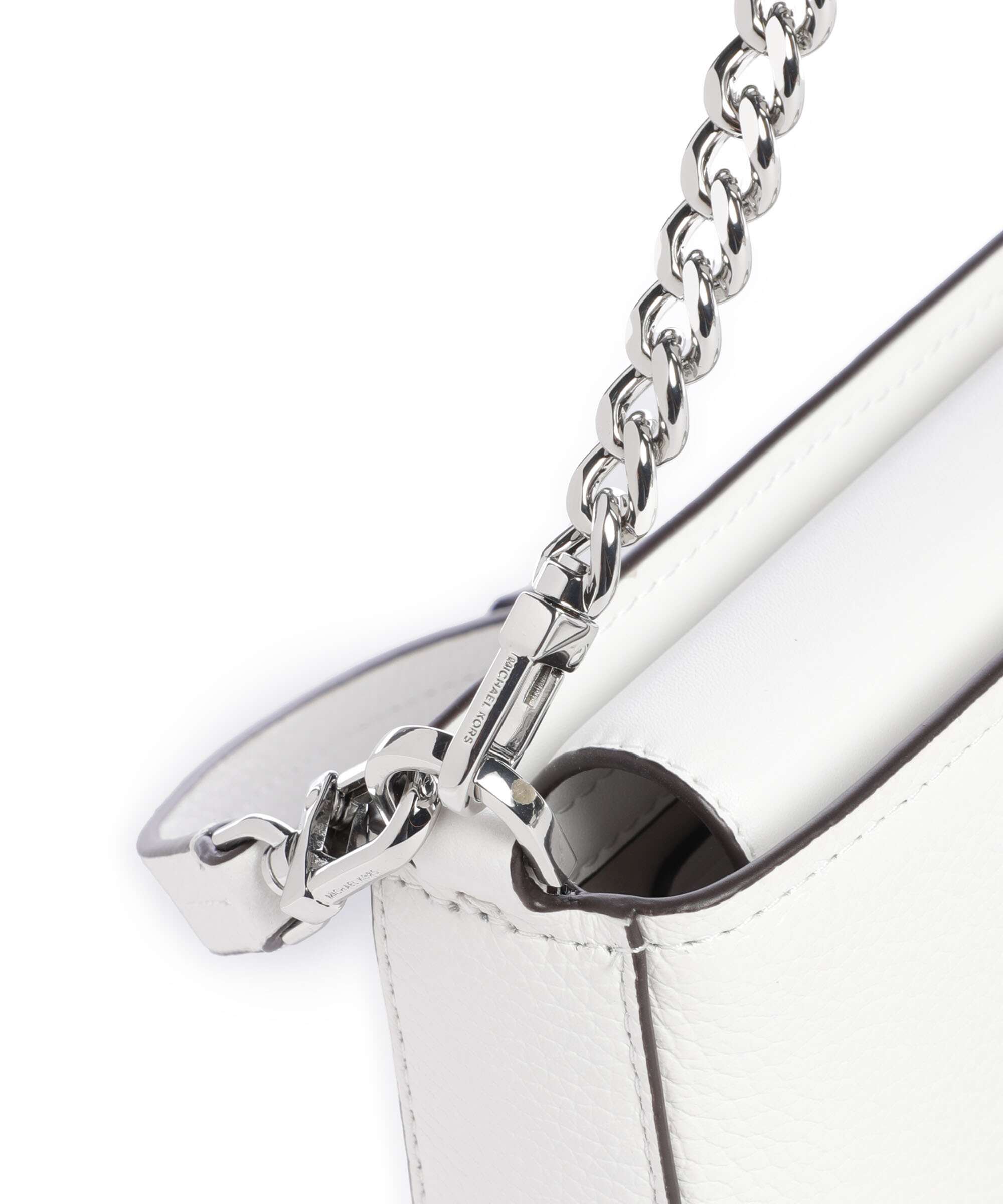 Michael Kors Bryant Small Shoulder bag optic white