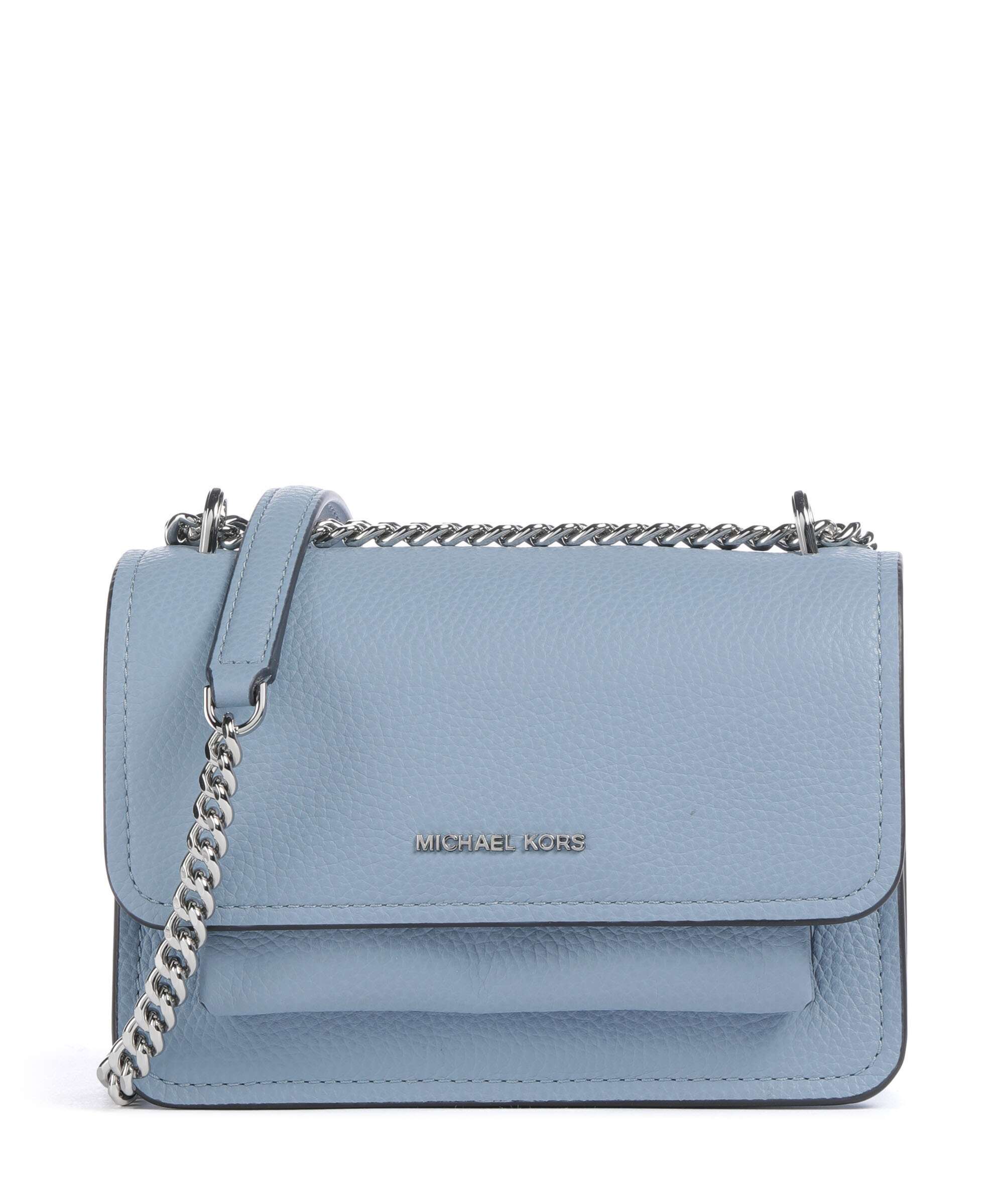 Michael Kors Claire Small Shoulder bag chambray