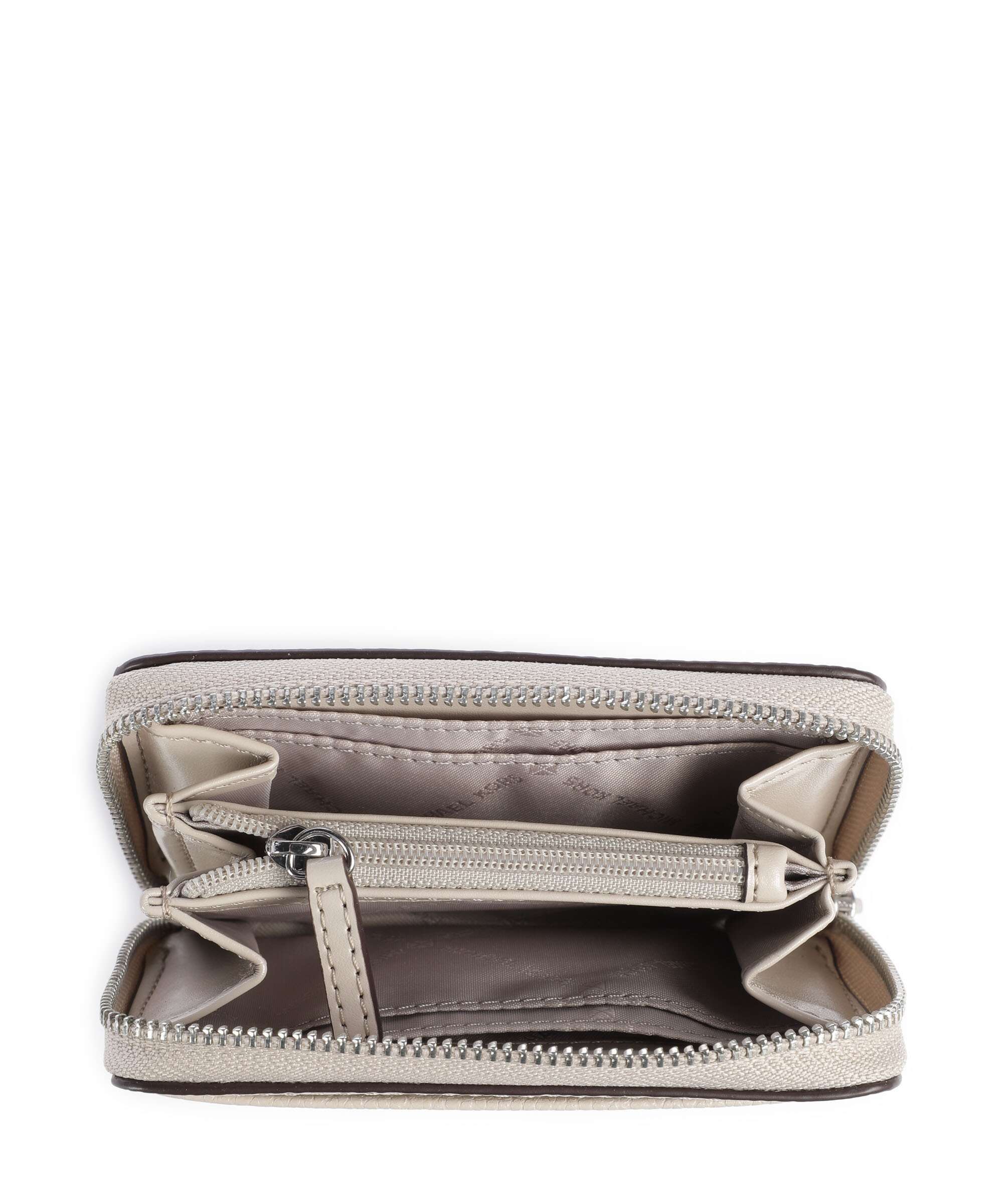 Michael Kors Jet Set Wallet light sand