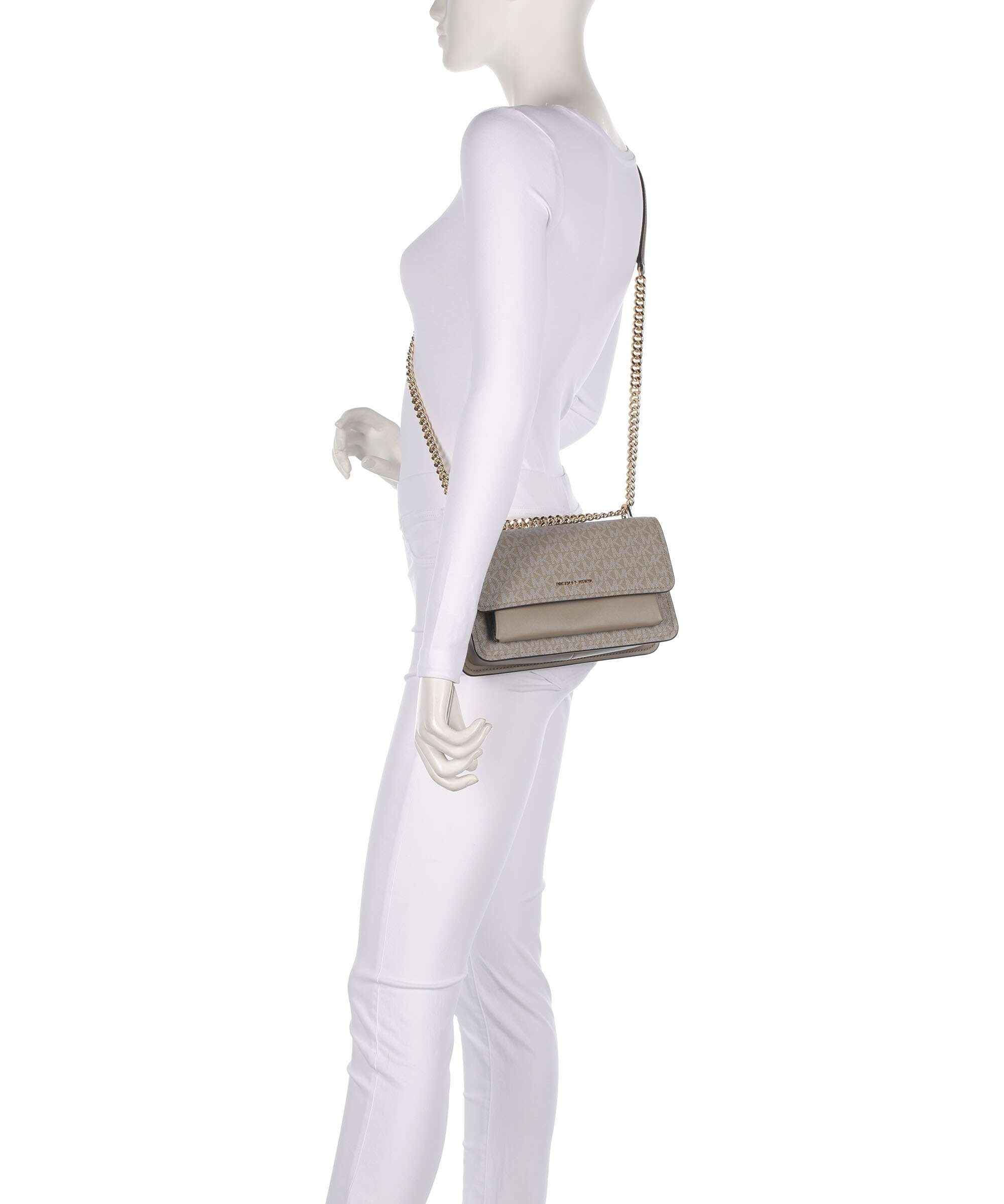 Michael Kors Claire Shoulder bag birch