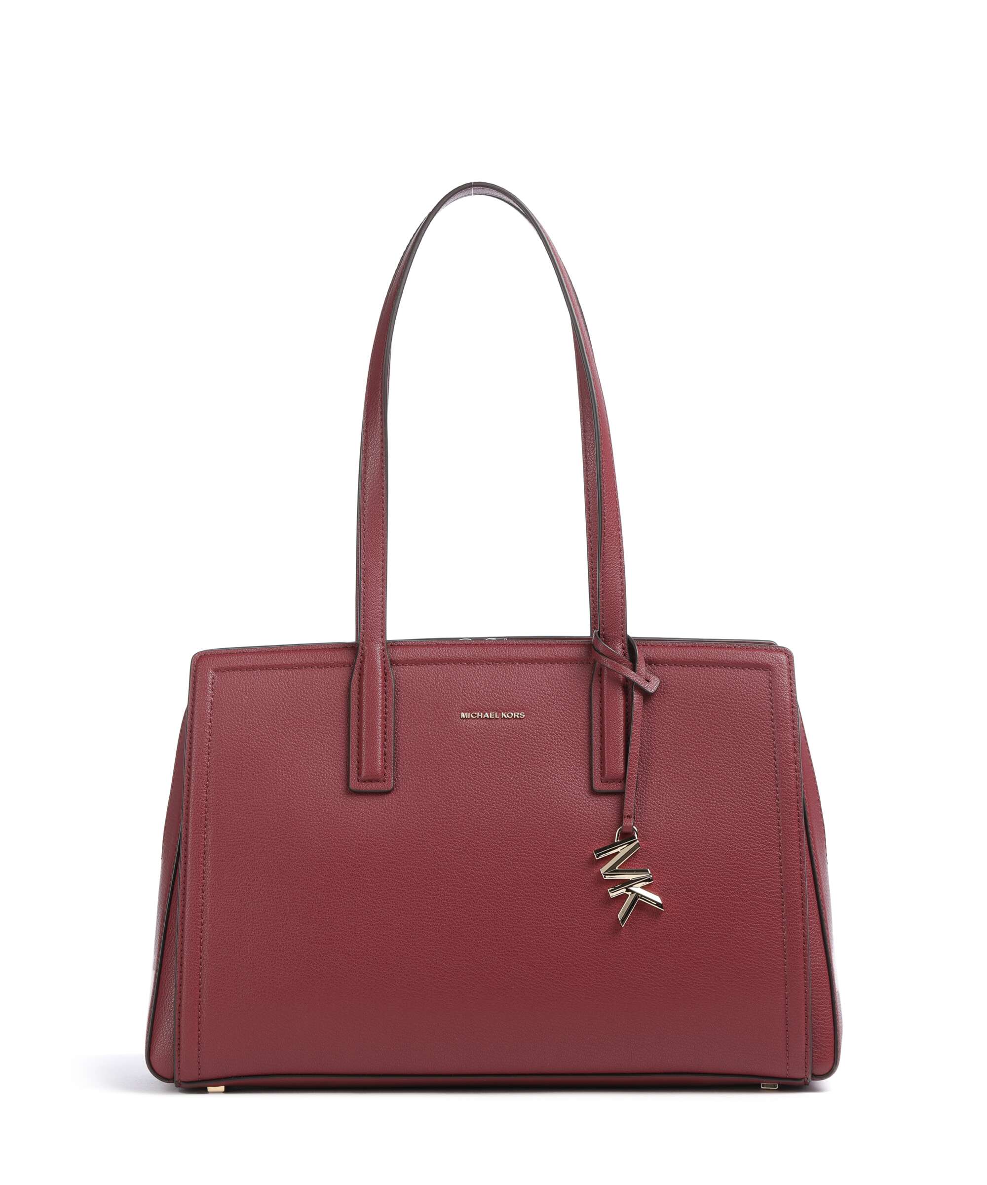 Michael Kors Laila Medium Tote bag mulberry