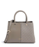 Michael Kors Flora Medium Bolsa birch