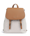 Michael Kors Quinn Medium Mochila vanilla/acrn