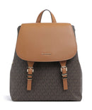Michael Kors Quinn Medium Mochila brown/acorn