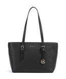 Michael Kors Quinn Medium bolsa shopper black