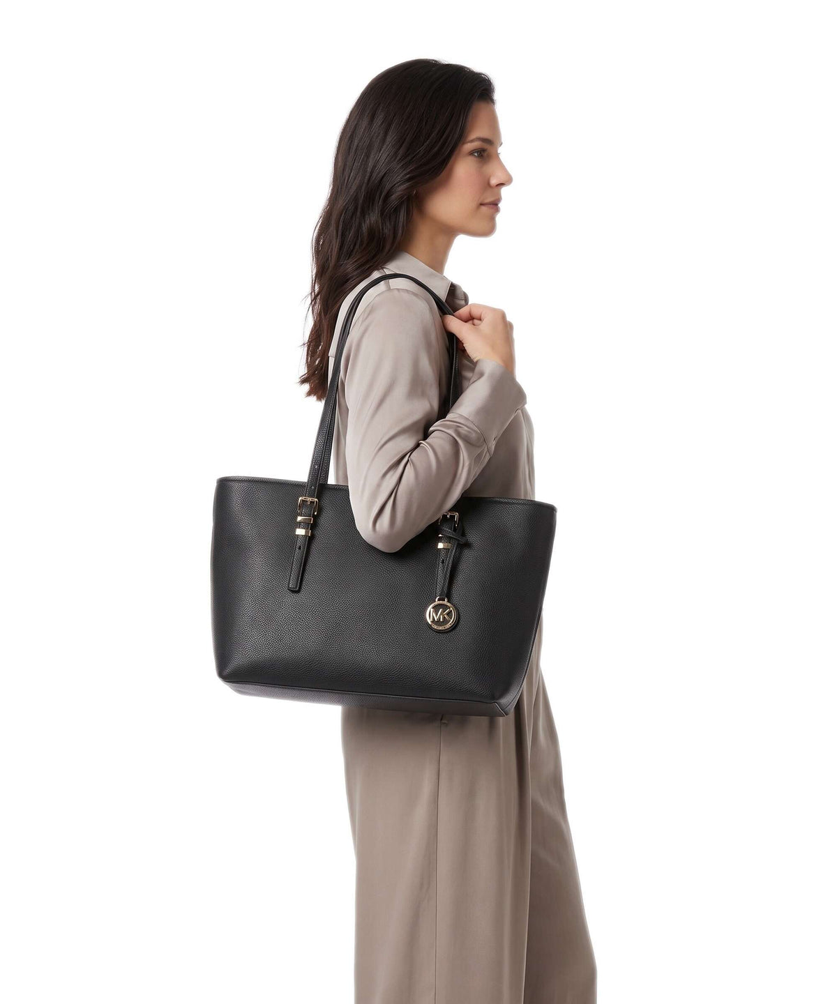 Michael Kors Quinn Medium Tote bag black