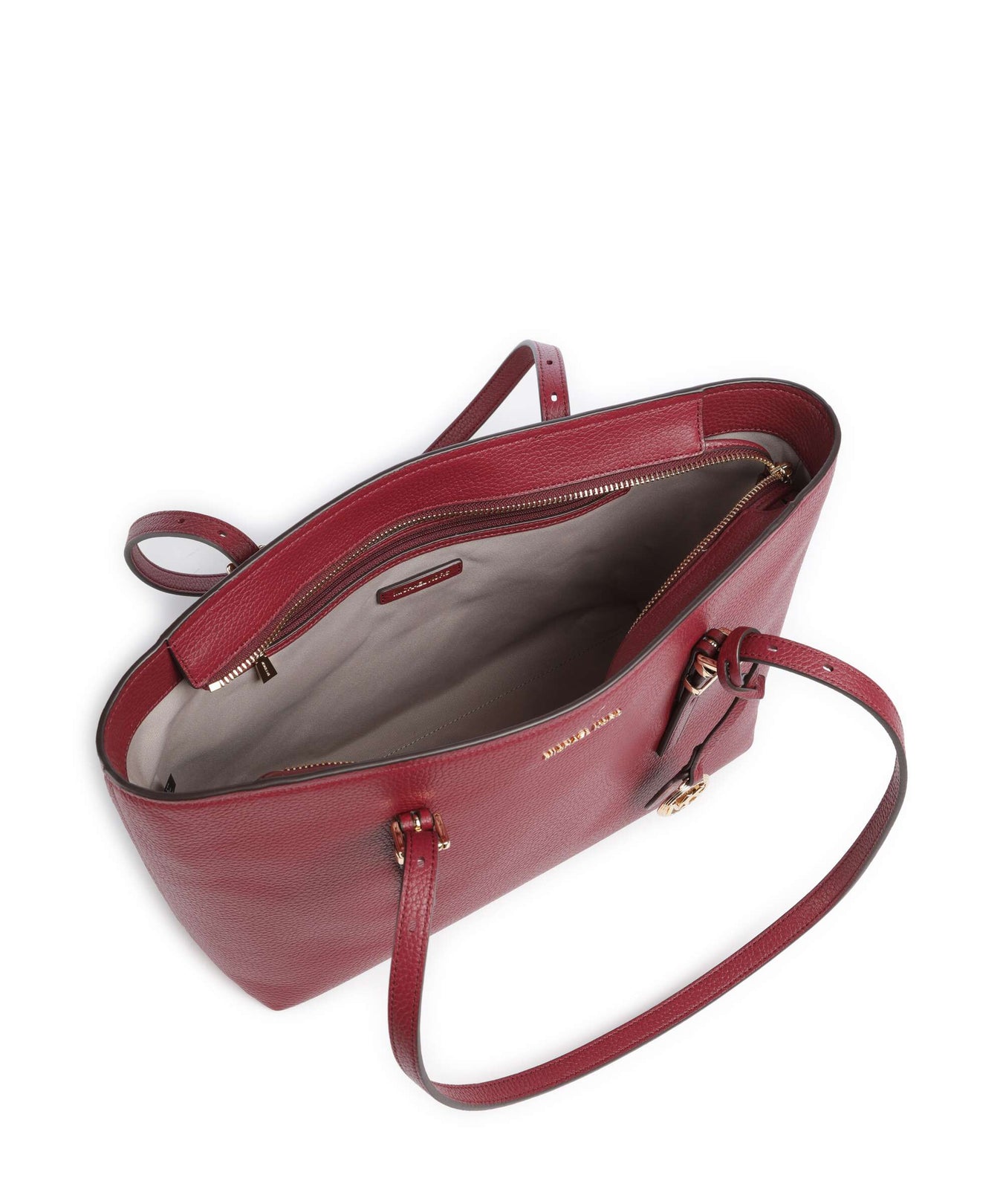 Michael Kors Quinn Medium Tote bag mulberry