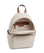 Michael Kors Tanner Medium Backpack vanilla/acorn