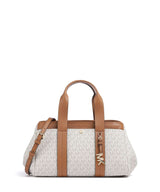 Michael Kors Romee Small Bolsa vanilla/acrn