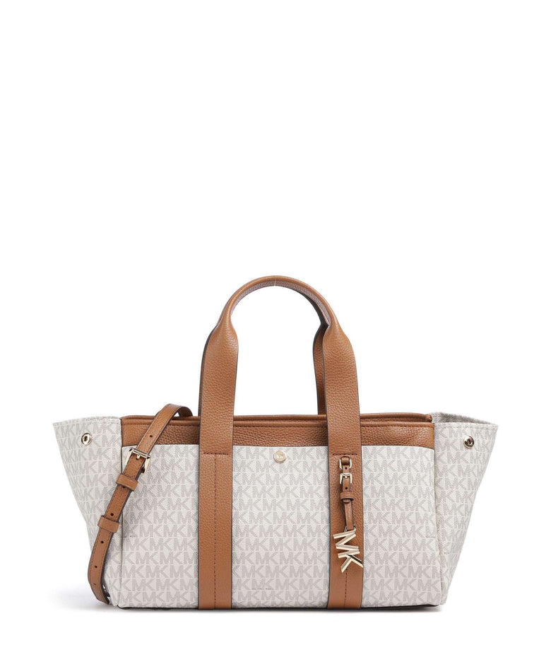Michael Kors Romee Small Handbag vanilla/acrn