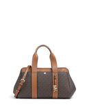 Michael Kors Romee Small Bolsa brown/acorn