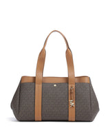 Michael Kors Romee Large bolsa shopper brown/acorn