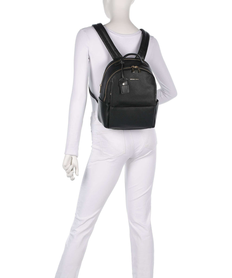 Michael Kors Sable Medium Backpack black