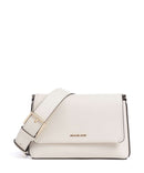 Michael Kors Nessa Small Bolsa tiracolo light cream