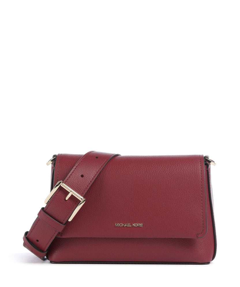 Michael Kors Nessa Small Crossbody bag mulberry