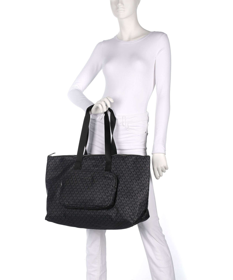 Michael Kors Tanner Large Tote bag black