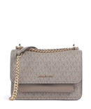 Michael Kors Claire Small Bolsa tiracolo birch