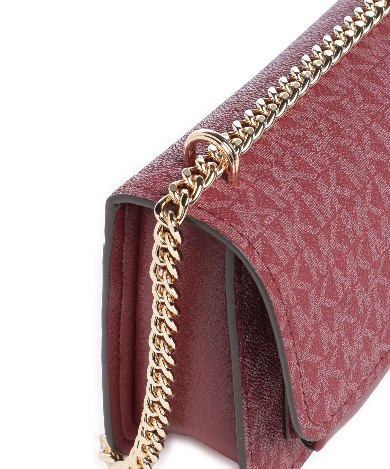 Michael Kors Claire Small Shoulder bag mulberry