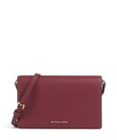 Michael Kors Jet Set Medium Bolsa tiracolo mulberry
