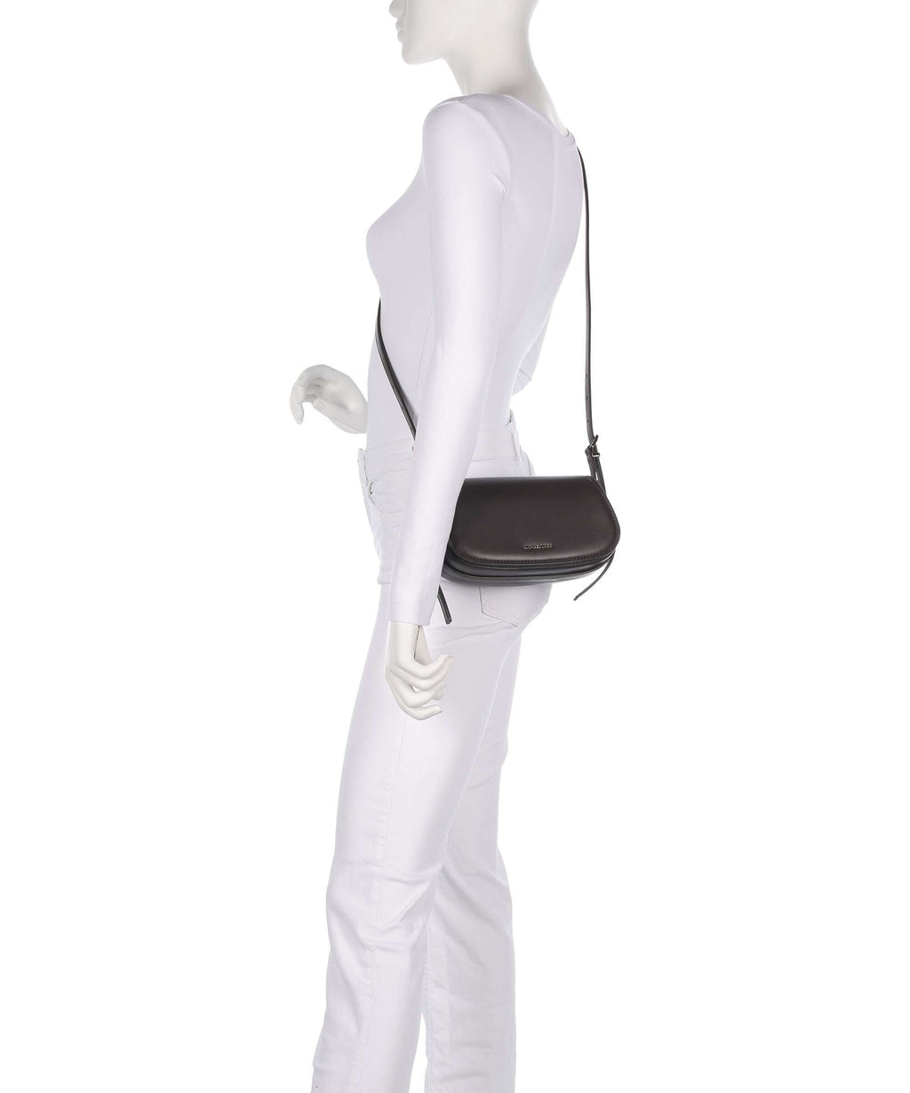 Michael Kors Lydia Small Crossbody bag chocolate