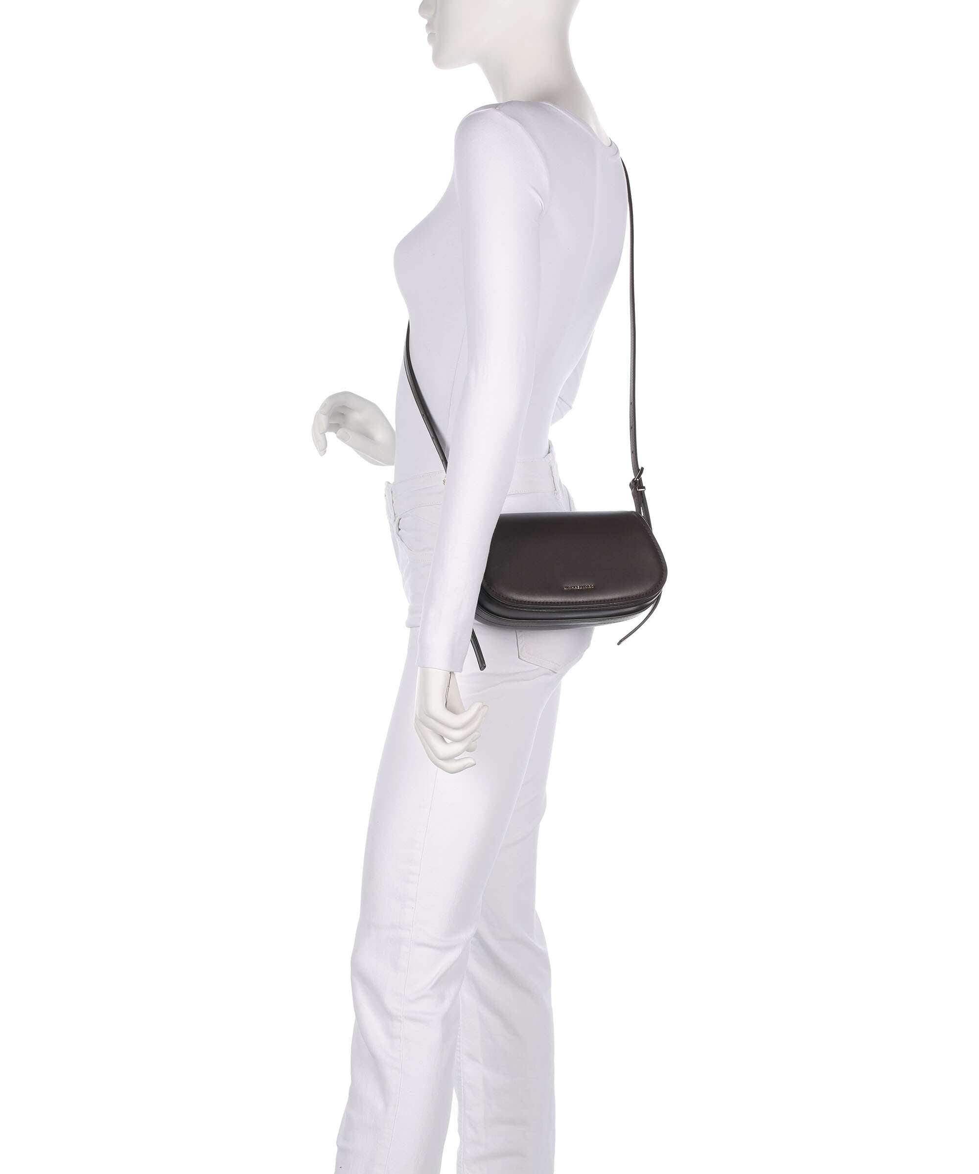 Michael Kors Lydia Small Crossbody bag chocolate