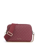 Michael Kors Bryant Medium Bolsa tiracolo mulberry