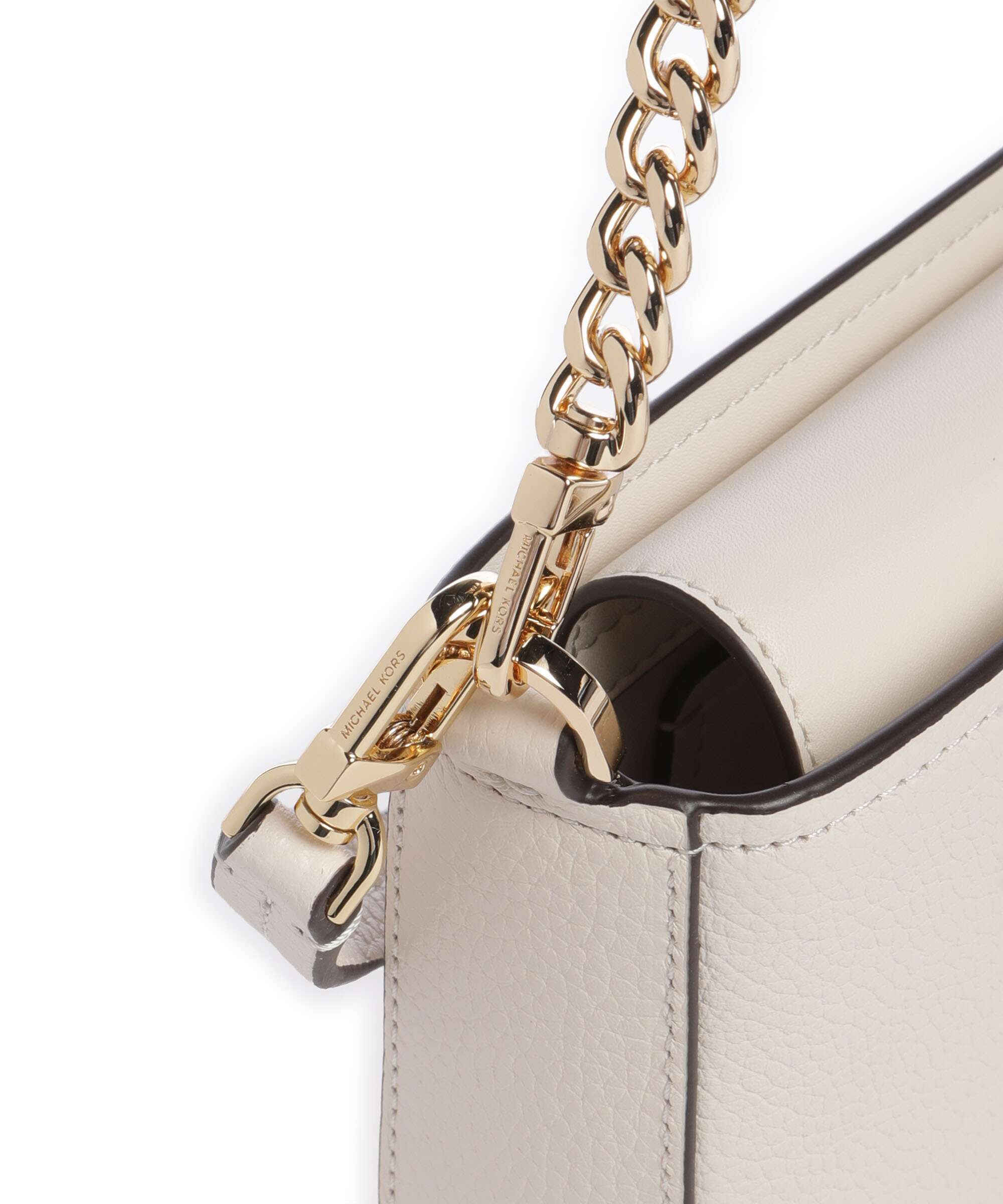 Michael Kors Bryant Small Crossbody bag light cream