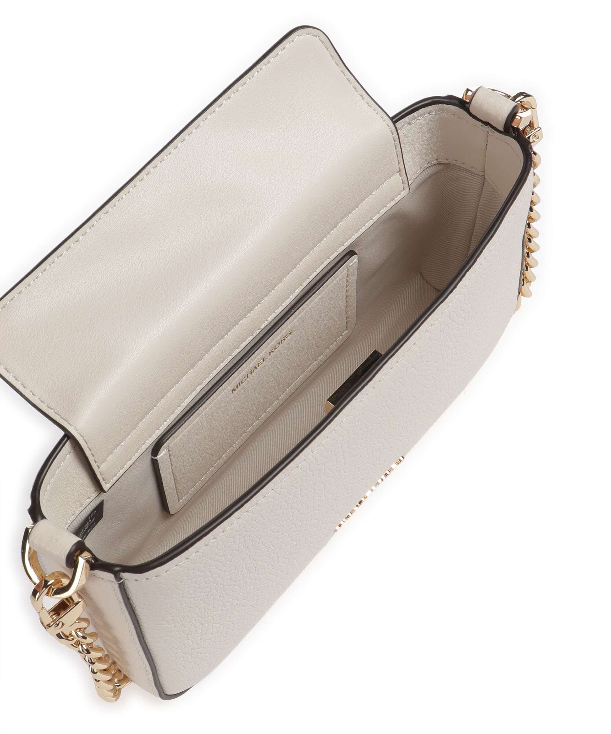 Michael Kors Bryant Small Crossbody bag light cream