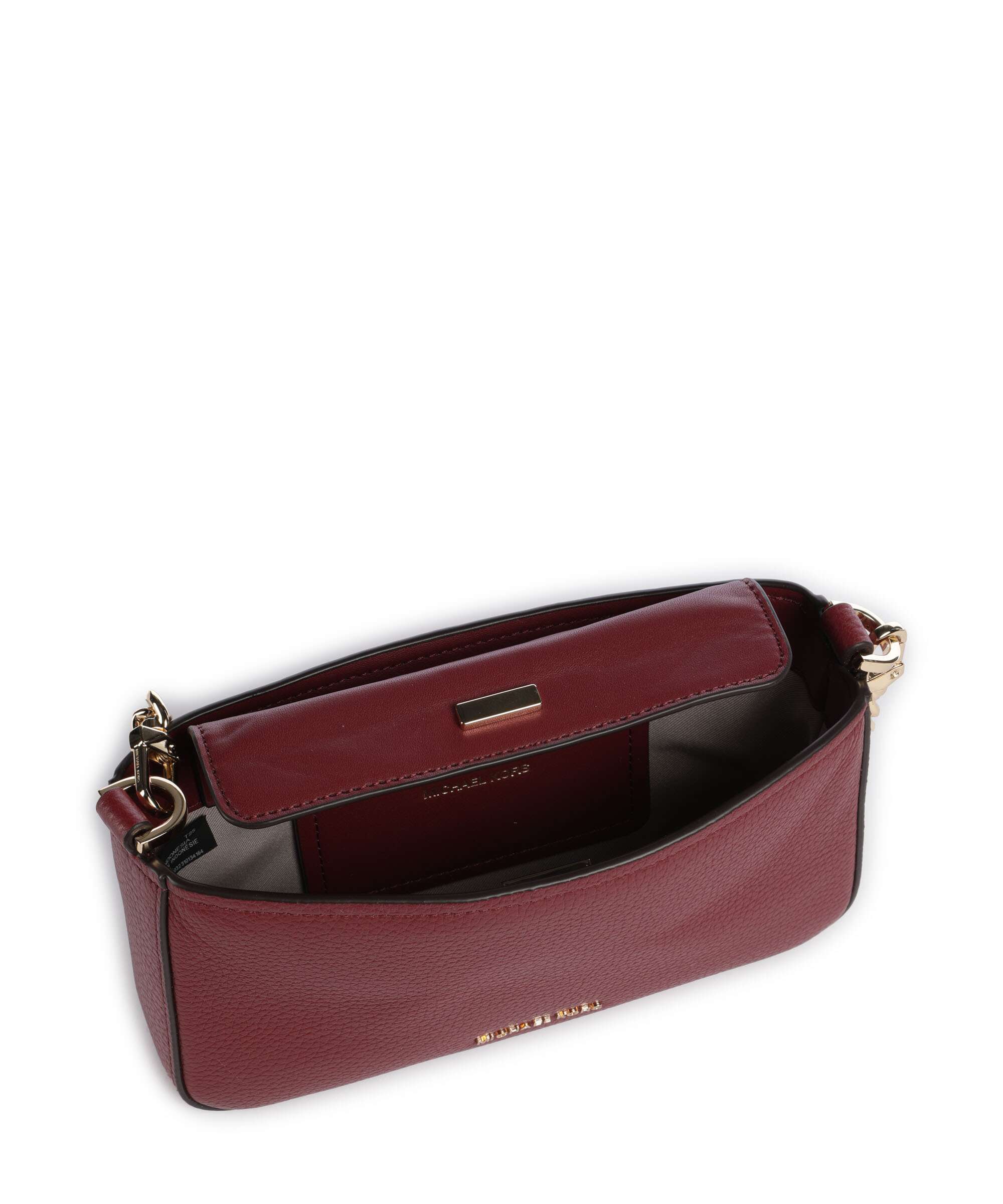 Michael Kors Bryant Small Crossbody bag mulberry