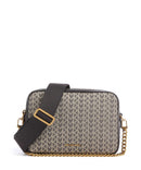 Michael Kors Bryant Medium Bolsa tiracolo natural