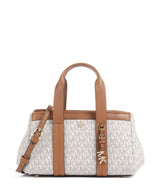 Michael Kors Romee XS Bolsa vanilla/acorn