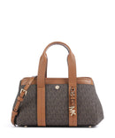 Michael Kors Romee XS Bolsa brown/acorn