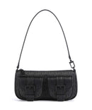 Michael Kors Zoe Small Bolsa tiracolo black