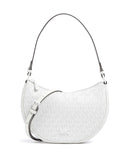 Michael Kors Kyla Small Bolsa tiracolo optic white