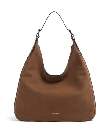 Michael Kors Nolita Large Saco de balde dark caramel