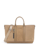 Michael Kors Hudson Bolsa de fim de semana husk
