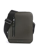 Michael Kors Hudson Bolsa tiracolo ivy