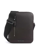 Michael Kors Hudson Bolsa tiracolo chocolate