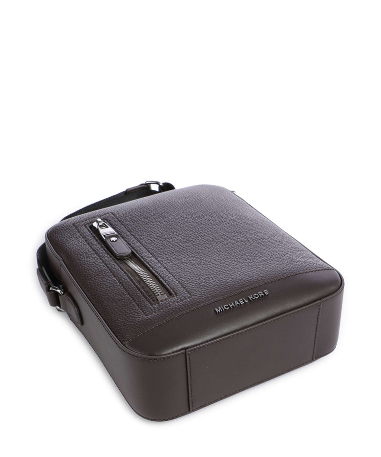 Michael Kors Hudson Crossbody bag chocolate