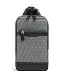 Michael Kors Hudson Bolsa tipo sling storm
