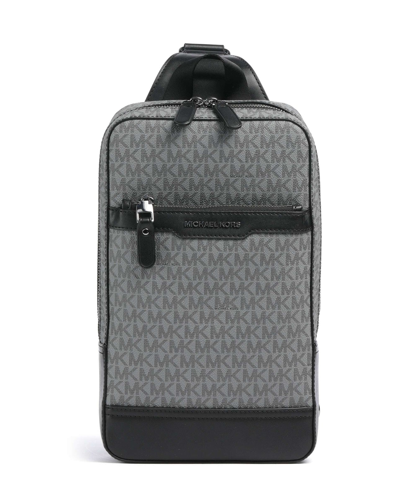 Michael Kors Hudson Sling bag storm