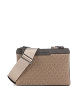 Michael Kors Hudson Bolsa tiracolo husk
