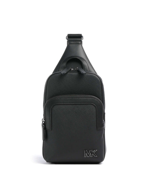 Michael Kors Edison Sling bag black