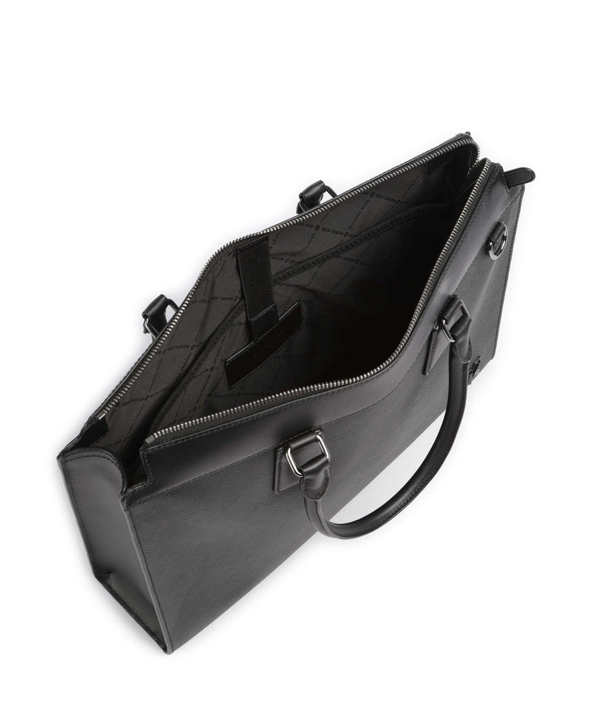 Michael Kors Edison Briefcase black